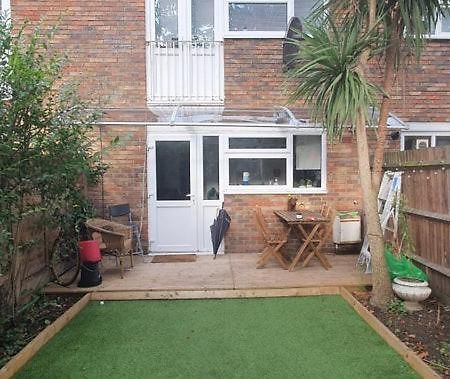 Cade Castle - Tulse Hill Apartment ลอนดอน ภายนอก รูปภาพ